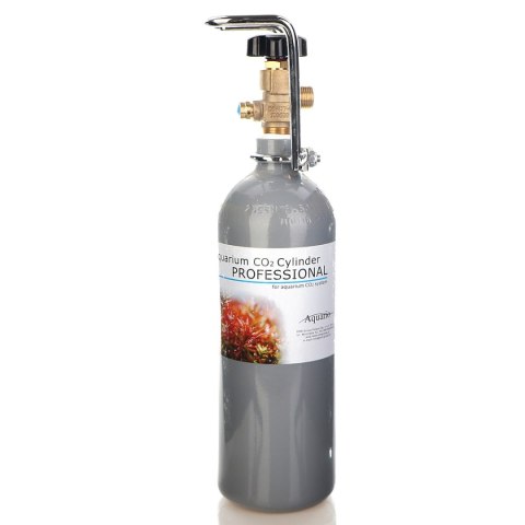 Aquario BLUE Standard - zestaw CO2 z butlą 2l