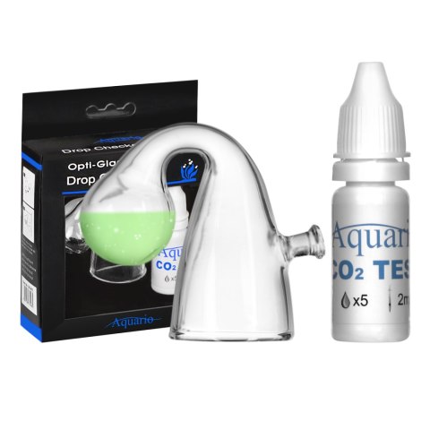 Aquario BLUE Standard - zestaw CO2 z butlą 5l