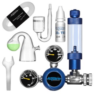 Aquario BLUE Standard - zestaw CO2