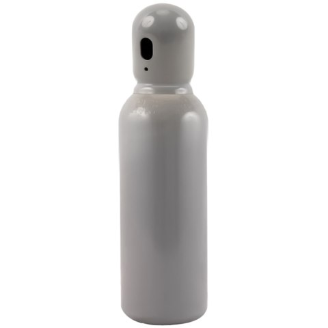 Aquario CO2 Bottle Fat - butla CO2 8l niska z zaworem Aquario CO2 Bottle Fat - butla CO2 8l niska z zaworem