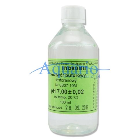 Bufor kalibrujący PH7 (Hydromet) Bufor kalibrujący PH7 (Hydromet)