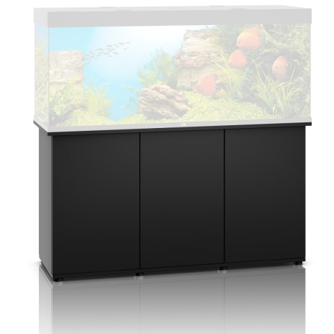 Juwel SBX Rio 450 - szafka pod akwarium w kolorze czarnym Juwel SBX Rio 450 - szafka pod akwarium w kolorze czarnym
