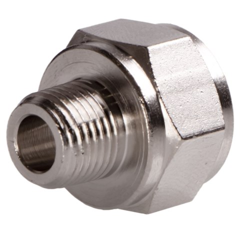 Mufa 1/4" GW - 1/8" GZ Mufa 1/4" GW - 1/8" GZ