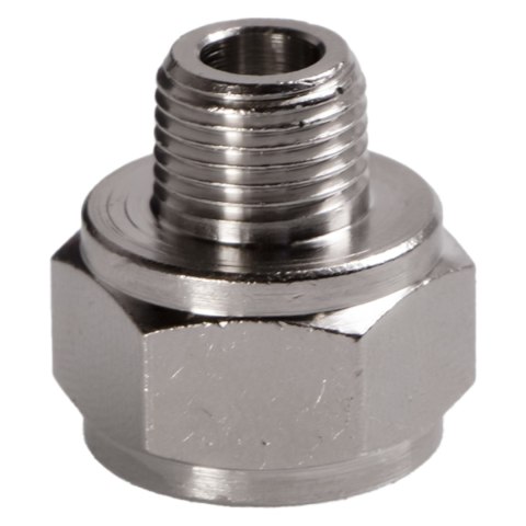 Mufa 1/4" GW - 1/8" GZ Mufa 1/4" GW - 1/8" GZ