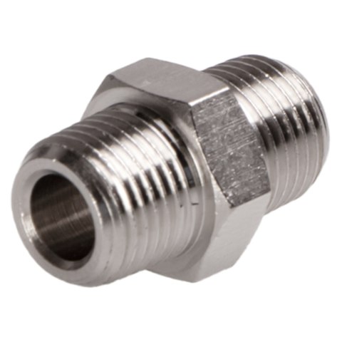 Nypel 1/8" Nypel 1/8"