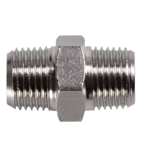 Nypel 1/8" Nypel 1/8"