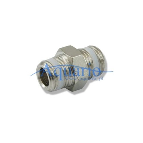 Nypel z uszczelnieniem 1/8" Nypel z uszczelnieniem 1/8"