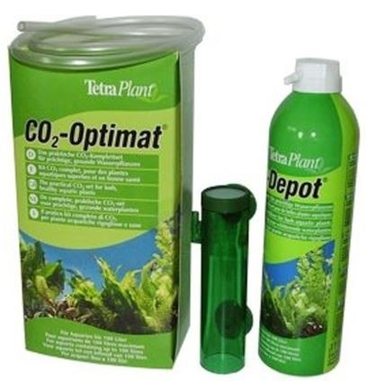 Tetra Optimat - zestaw CO2 Tetra Optimat - zestaw CO2