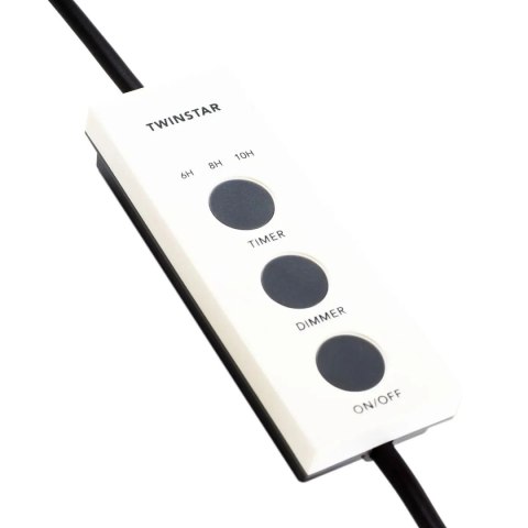 Twinstar LED Dimmer - kontroler oświetlenia LED Twinstar LED Dimmer - kontroler oświetlenia LED