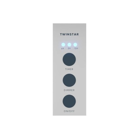 Twinstar LED Dimmer - kontroler oświetlenia LED Twinstar LED Dimmer - kontroler oświetlenia LED
