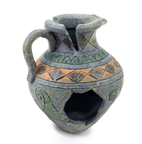 Happet - ozdoba do akwarium dzban 14cm Happet - ozdoba do akwarium dzban 14cm