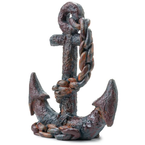 Happet - ozdoba do akwarium kotwica 7,5cm Happet - ozdoba do akwarium kotwica 7,5cm