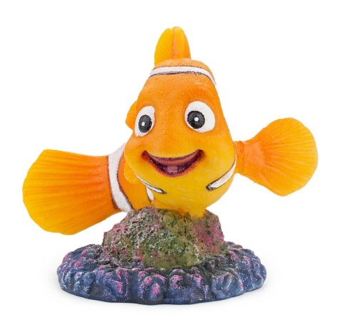 Happet - ozdoba do akwarium rybka Nemo 9cm Happet - ozdoba do akwarium rybka Nemo 9cm