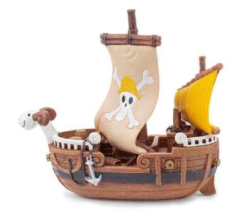 Happet - ozdoba do akwarium statek 15cm Happet - ozdoba do akwarium statek 15cm