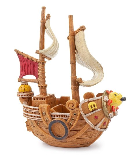 Happet - ozdoba do akwarium statek 18,5cm Happet - ozdoba do akwarium statek 18,5cm