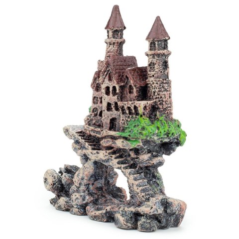 Happet - ozdoba do akwarium zamek 12cm Happet - ozdoba do akwarium zamek 12cm