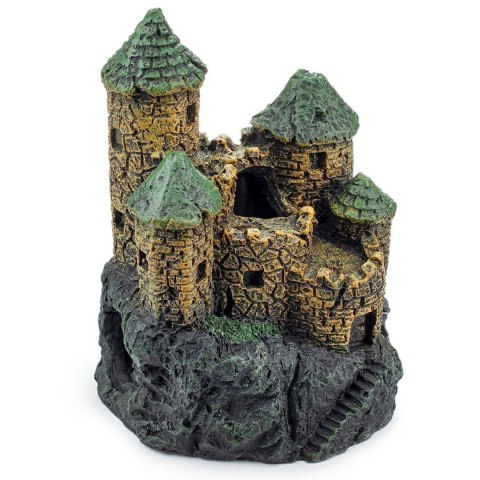 Happet - ozdoba do akwarium zamek 14,5cm Happet - ozdoba do akwarium zamek 14,5cm