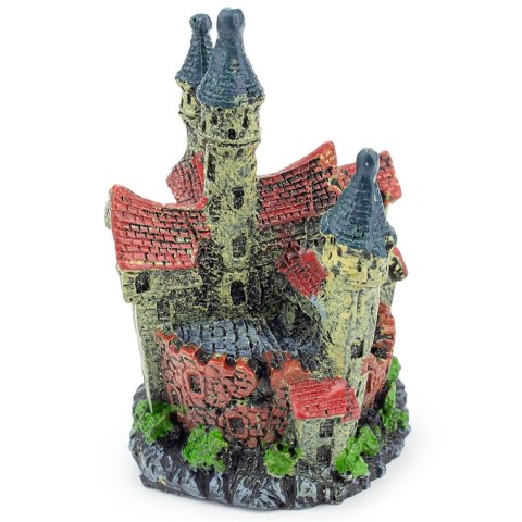 Happet - ozdoba do akwarium zamek 6,5cm Happet - ozdoba do akwarium zamek 6,5cm