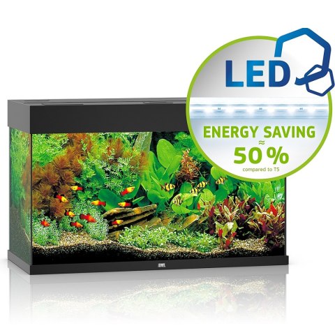 JUWEL Rio 125 LED czarny - akwarium JUWEL Rio 125 LED czarny - akwarium