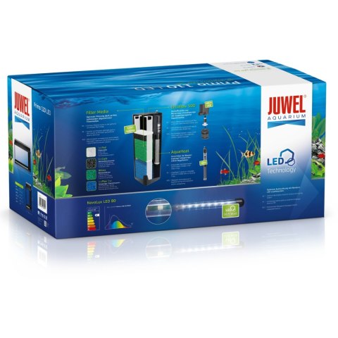 Juwel Primo 110 czarny - akwarium Juwel Primo 110 czarny - akwarium