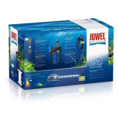 Juwel Primo 70 czarny - akwarium Juwel Primo 70 czarny - akwarium