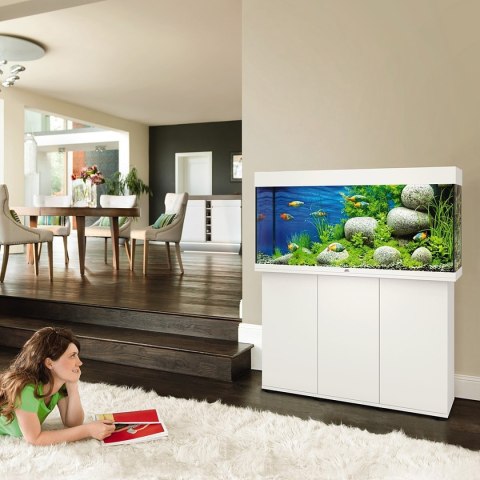 Juwel Rio 180 LED biały - akwarium Juwel Rio 180 LED biały - akwarium