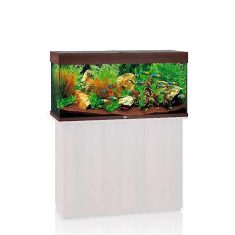 Juwel Rio 180 LED ciemne drewno - akwarium Juwel Rio 180 LED ciemne drewno - akwarium