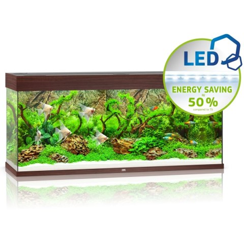 Juwel Rio 240 LED ciemne drewno - akwarium Juwel Rio 240 LED ciemne drewno - akwarium