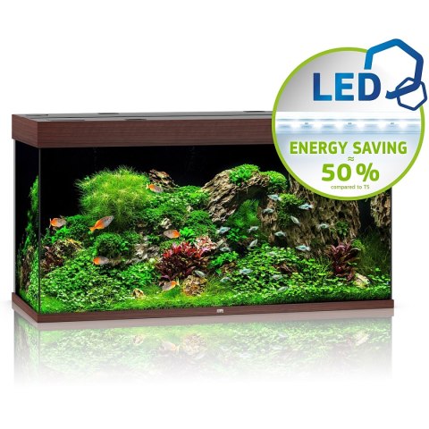 Juwel Rio 350 LED ciemne drewno - akwarium Juwel Rio 350 LED ciemne drewno - akwarium