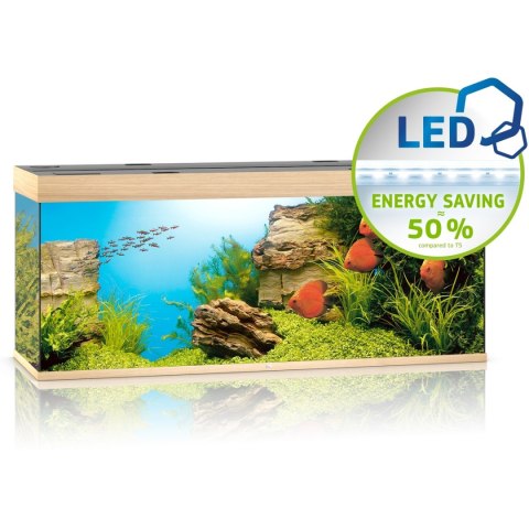 Juwel Rio 450 LED jasne drewno - akwarium Juwel Rio 450 LED jasne drewno - akwarium