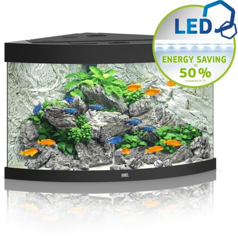 Juwel Trigon 190 LED czarny - akwarium Juwel Trigon 190 LED czarny - akwarium