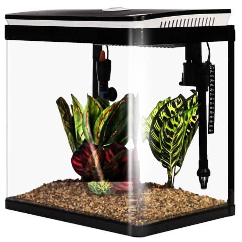 SUNSUN Elegant Aquaset Full black - zestaw akwariowy 29l SUNSUN Elegant Aquaset Full black - zestaw akwariowy 29l