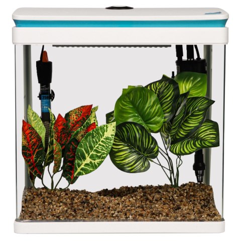SUNSUN Elegant Aquaset Full white - zestaw akwariowy 29l SUNSUN Elegant Aquaset Full white - zestaw akwariowy 29l