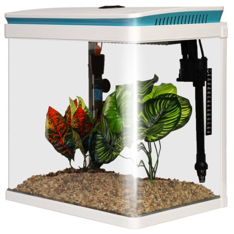 SUNSUN Elegant Aquaset Full white - zestaw akwariowy 29l SUNSUN Elegant Aquaset Full white - zestaw akwariowy 29l
