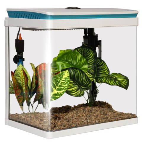 SUNSUN Elegant Aquaset Full white - zestaw akwariowy 29l SUNSUN Elegant Aquaset Full white - zestaw akwariowy 29l
