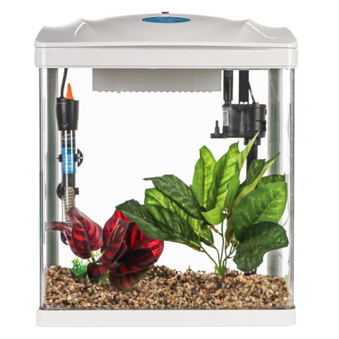 SunSun Bloop Aquaset SET White - zestaw akwarystyczny 19l SunSun Bloop Aquaset SET White - zestaw akwarystyczny 19l