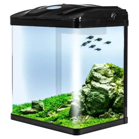 SunSun HR-320 - Akwarium zestaw czarny 19l SunSun HR-320 - Akwarium zestaw czarny 19l