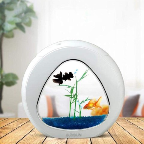 SunSun Smart Aqua Green 6l - Zestaw akwarium zielone 6l SunSun Smart Aqua Green 6l - Zestaw akwarium zielone 6l
