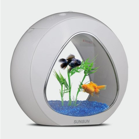 SunSun YA-02 - zestaw akwarium 6l SunSun YA-02 - zestaw akwarium 6l