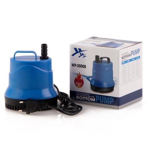 Blue Star Bottom Pump 3000 - pompa niskiego zanurzenia Blue Star Bottom Pump 3000 - pompa niskiego zanurzenia