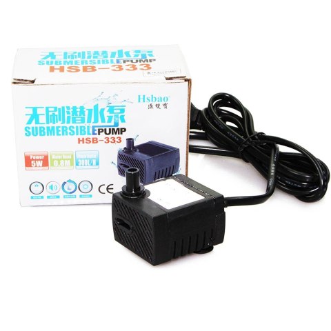 Hsbao HSB-333 - pompa 300l/h
