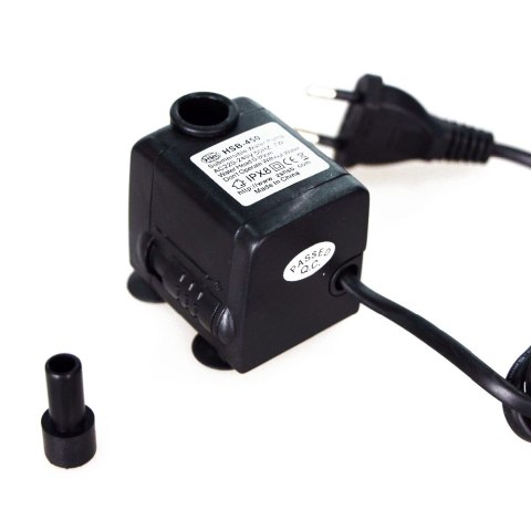 Hsbao HSB-450 - pompa 450l/h Hsbao HSB-450 - pompa 450l/h