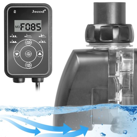 Jecod EP-10000 - pompa wody 10.000l/h z kontrolerem Jecod EP-10000 - pompa wody 10.000l/h z kontrolerem