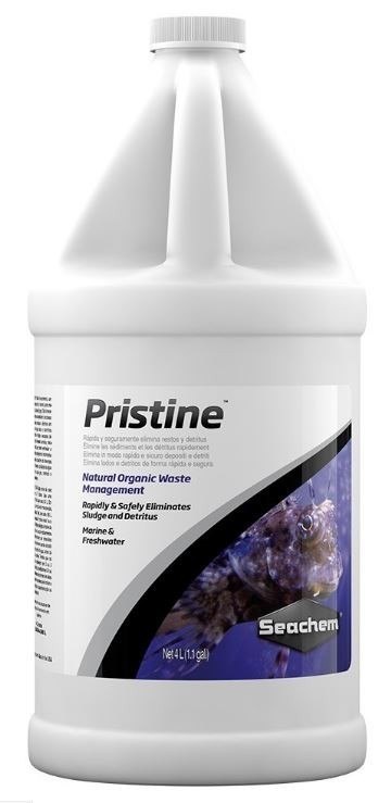 Seachem Pristine 4l (odmulacz biologiczny) Seachem Pristine 4l (odmulacz biologiczny)