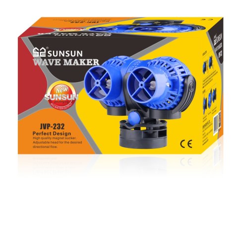 SunSun JVP-232 - pompa cyrkulacyjna 7500 - 15000/lh SunSun JVP-232 - pompa cyrkulacyjna 7500 - 15000/lh