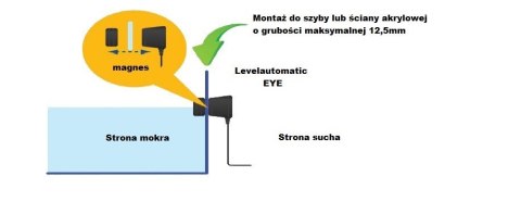 Aqua-Trend Levelautomatic EYE -automatyczna dolewka optyczna