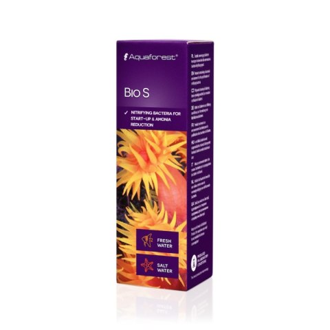 Aquaforest Bio S 10ml Aquaforest Bio S 10ml