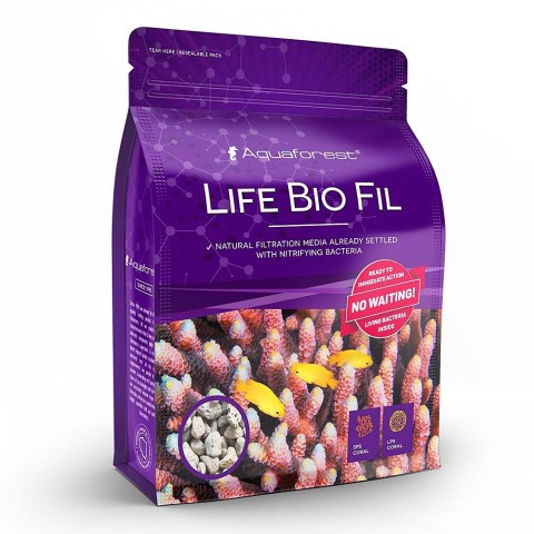 Aquaforest Life Bio Fil 1200ml Aquaforest Life Bio Fil 1200ml
