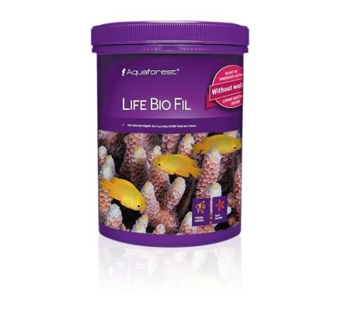 Aquaforest Life Bio Fil 1200ml Aquaforest Life Bio Fil 1200ml