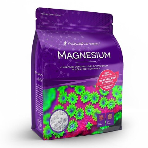 Aquaforest Magnesium 0,75kg (Balling) Aquaforest Magnesium 0,75kg (Balling)